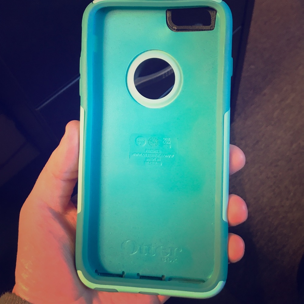IPhone 6 Plus otterbox case